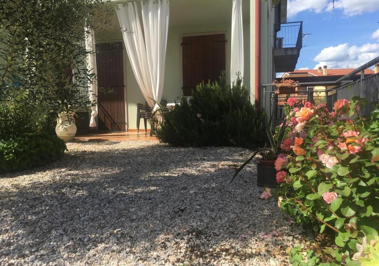 Appartamento Sofia Lazise Exterior foto